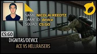 dignitas/Device: Ace vs Hellraisers thumbnail