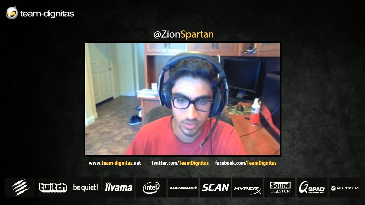 ZionSpartan talks about TSM game thumbnail