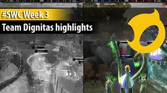 #SWC Week 3 - Team Dignitas highlights thumbnail