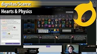 dignitas/Scarra: Hearts & Physics thumbnail