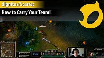 dignitas/Scarra: How to Carry Your Team! thumbnail