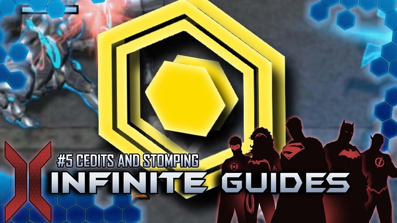 Infinite Guides #5 Coins and Stomping thumbnail