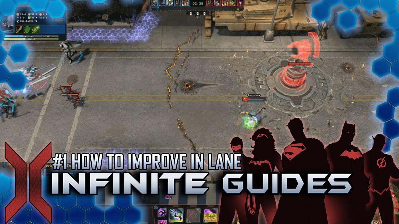 Infinite Guides #1 How to support your lane thumbnail