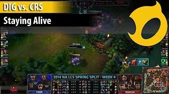 dignitas vs. Curse: Staying Alive thumbnail