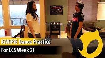 KiWiPiE Dance Practice for LCS Week 2 thumbnail