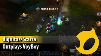 Scarra making the big play against Voyboy thumbnail