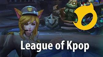 The True League of Kpop thumbnail