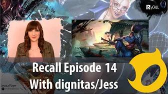 Recall, Episode 14: Yasuo in Game, and the Newest Snowdown Skins thumbnail