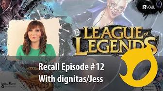 Recall Episode 12 ft. dignitas/Jess: Pre-Season and Popstar Ahri are here! thumbnail