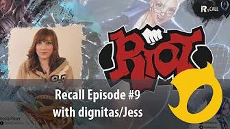 Recall Episode #9 with dignitas/Jess: Season 3 Ranked Rewards & Latest on Skins Sales thumbnail