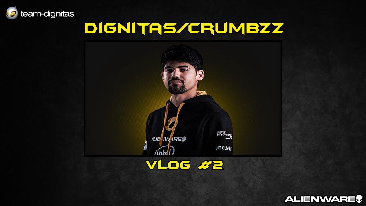 Team Dignitas LoL Vlogs: Crumbzz #2 - Thoughts on the LCS World Finals thumbnail