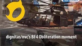 dignitas/nvc's BF4 Obliteration moment thumbnail