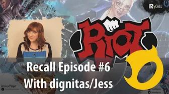 Recall Episode #6 with dignitas/Jess: LCS Grand Finals, Jinx thumbnail