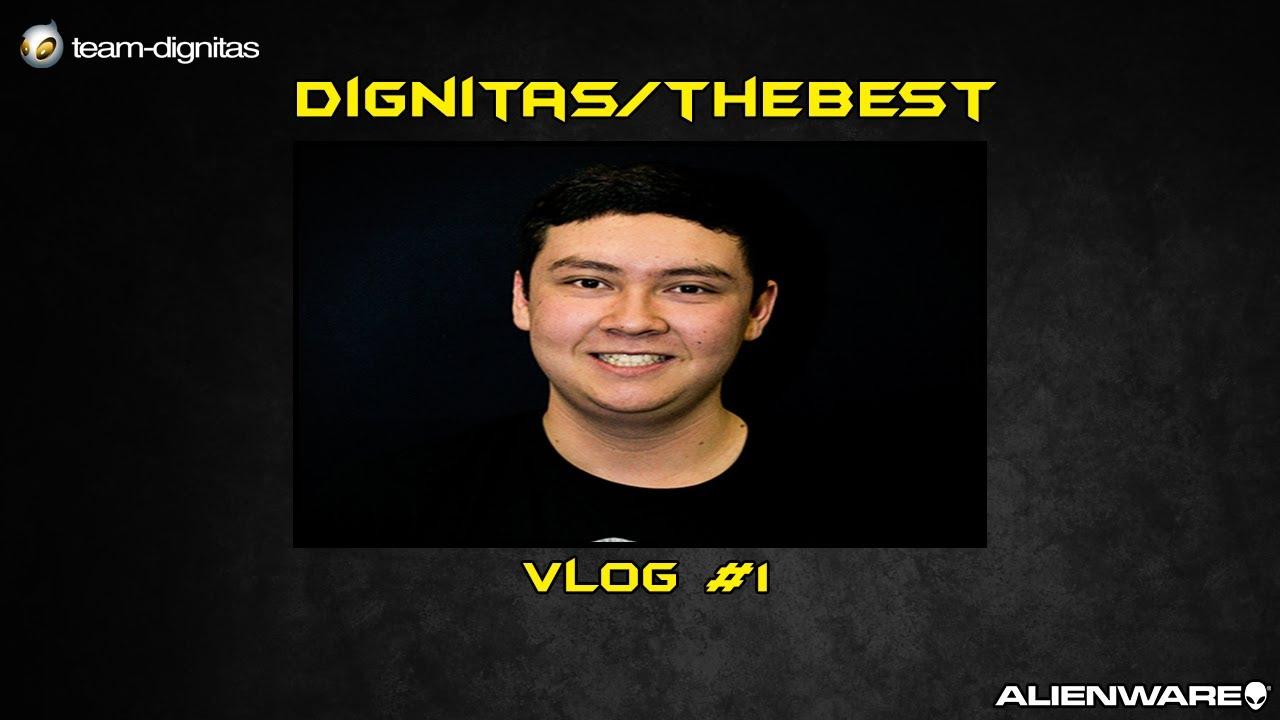 Team Dignitas Smite Vlogs: TheBest #1 thumbnail