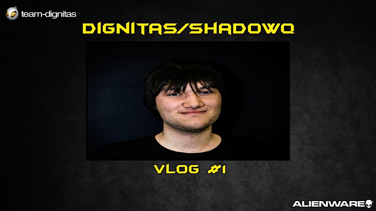 Team Dignitas Smite Vlogs: ShadowQ #1 thumbnail