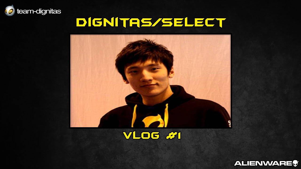 Team Dignitas Starcraft Vlogs: Select #1 thumbnail