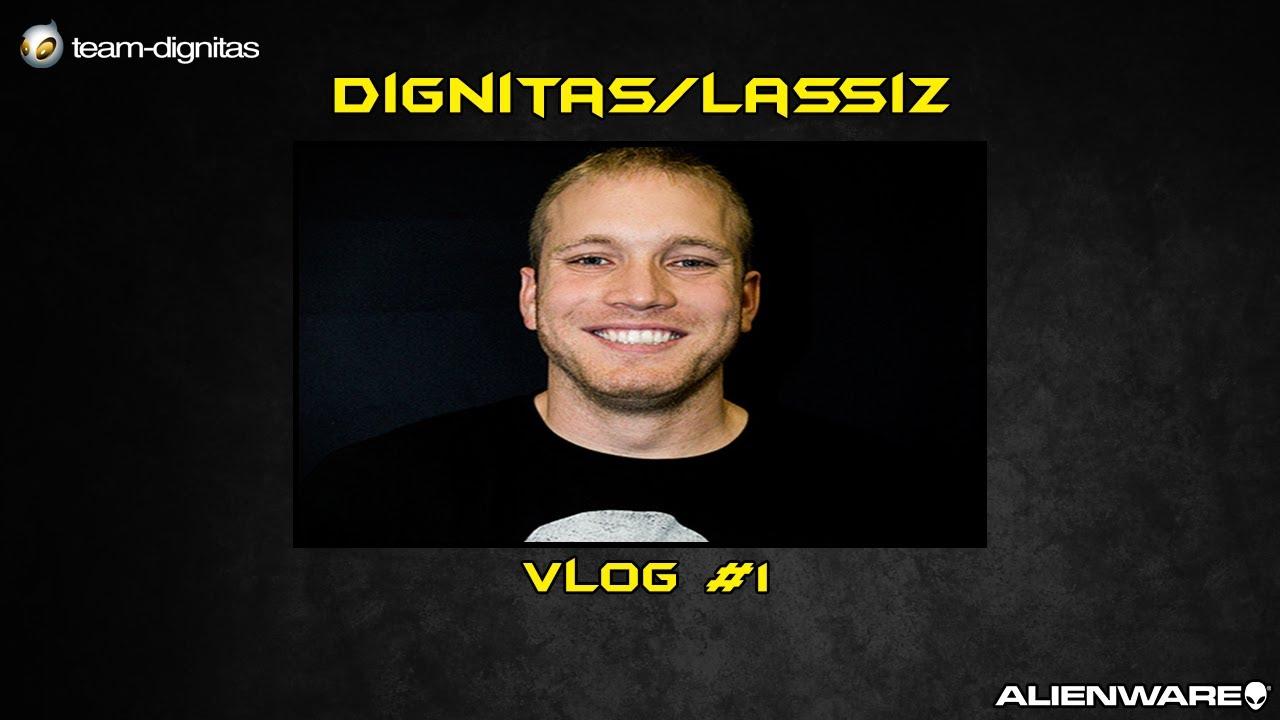 Team Dignitas Smite Vlogs: Lassiz #1 thumbnail