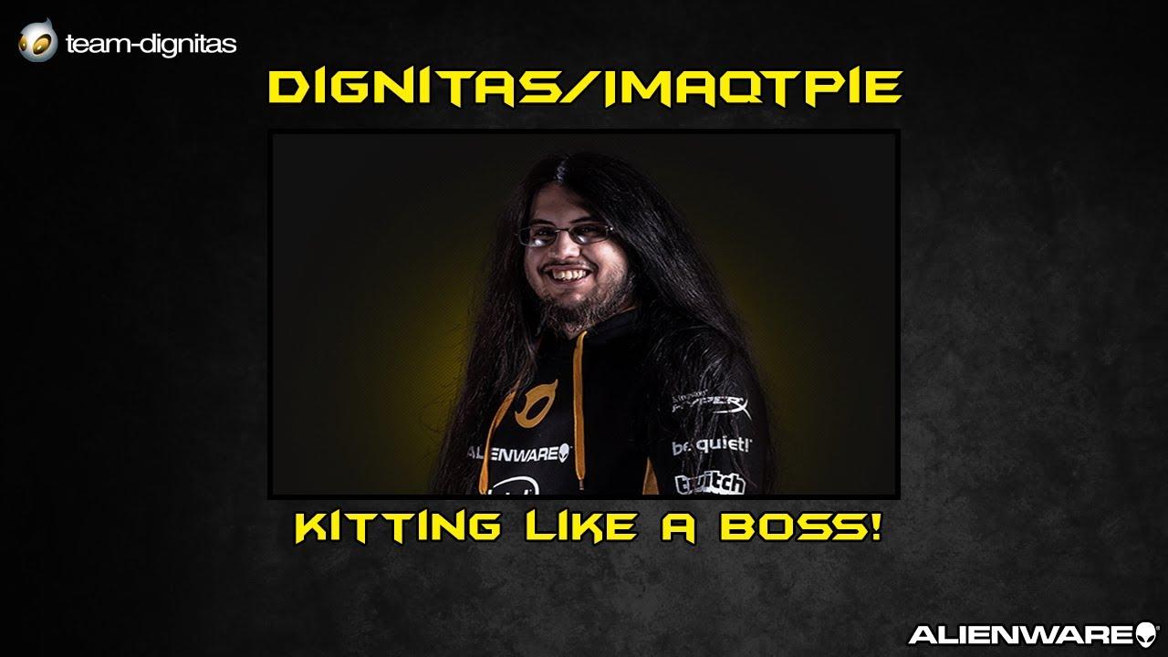 dignitas/Imaqtpie: Kiting like a Boss! thumbnail