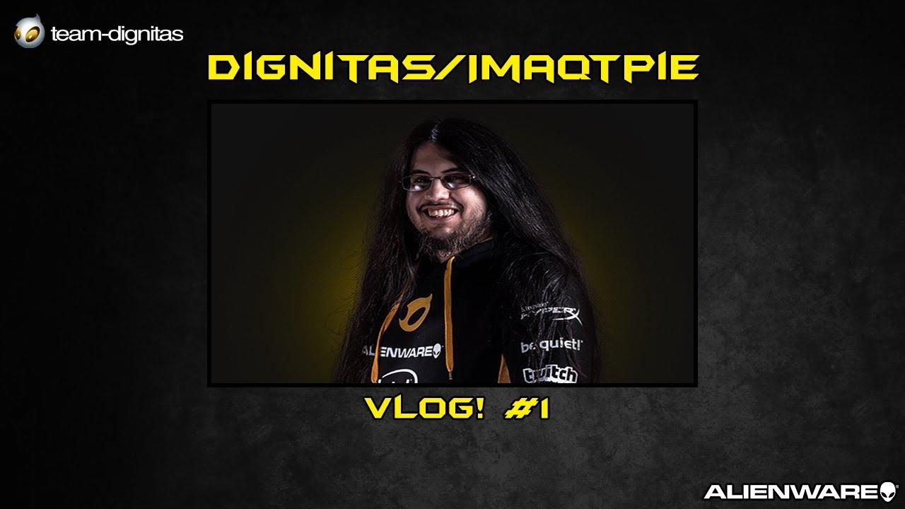 Team Dignitas LoL Vlogs: Imaqtpie #1 thumbnail