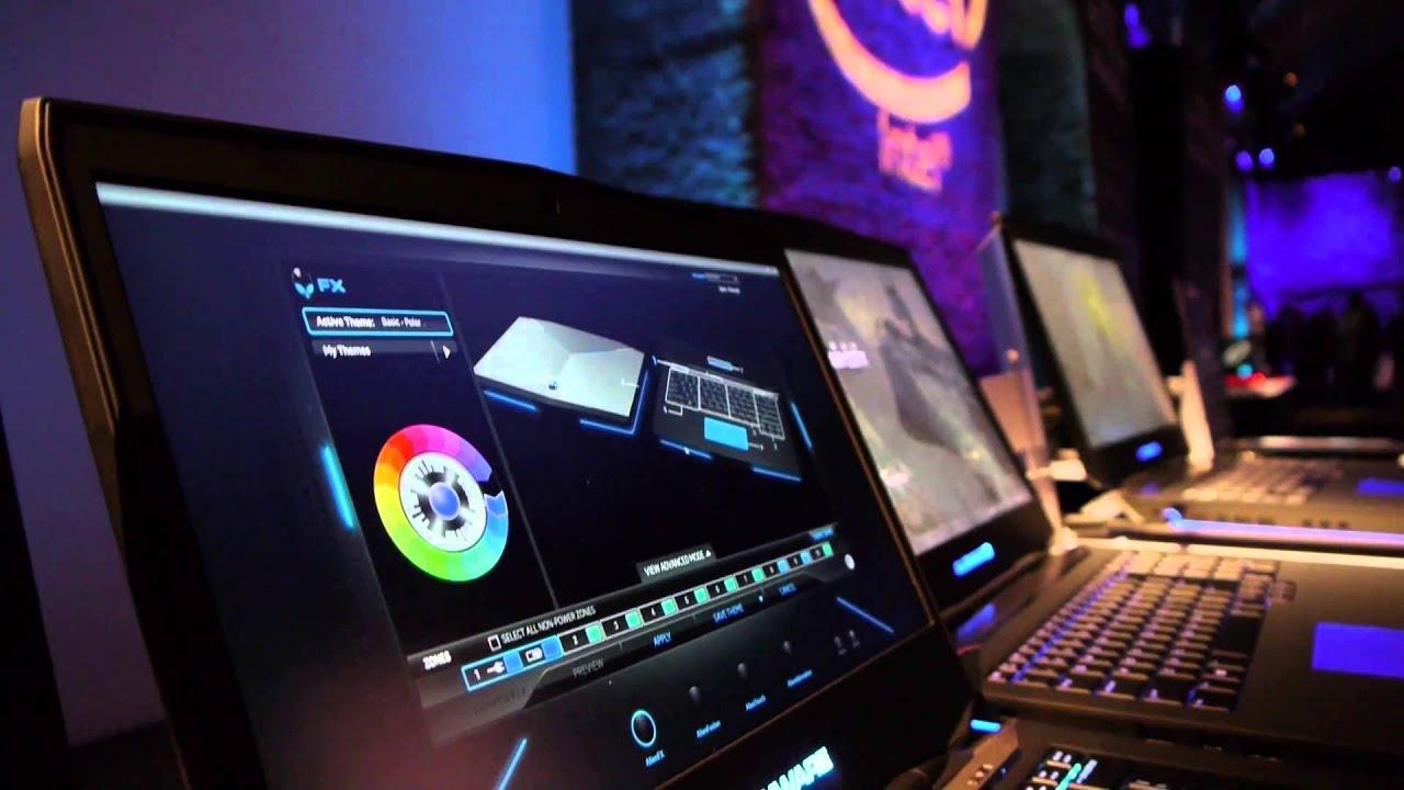 Alienware London Product Launch Event thumbnail