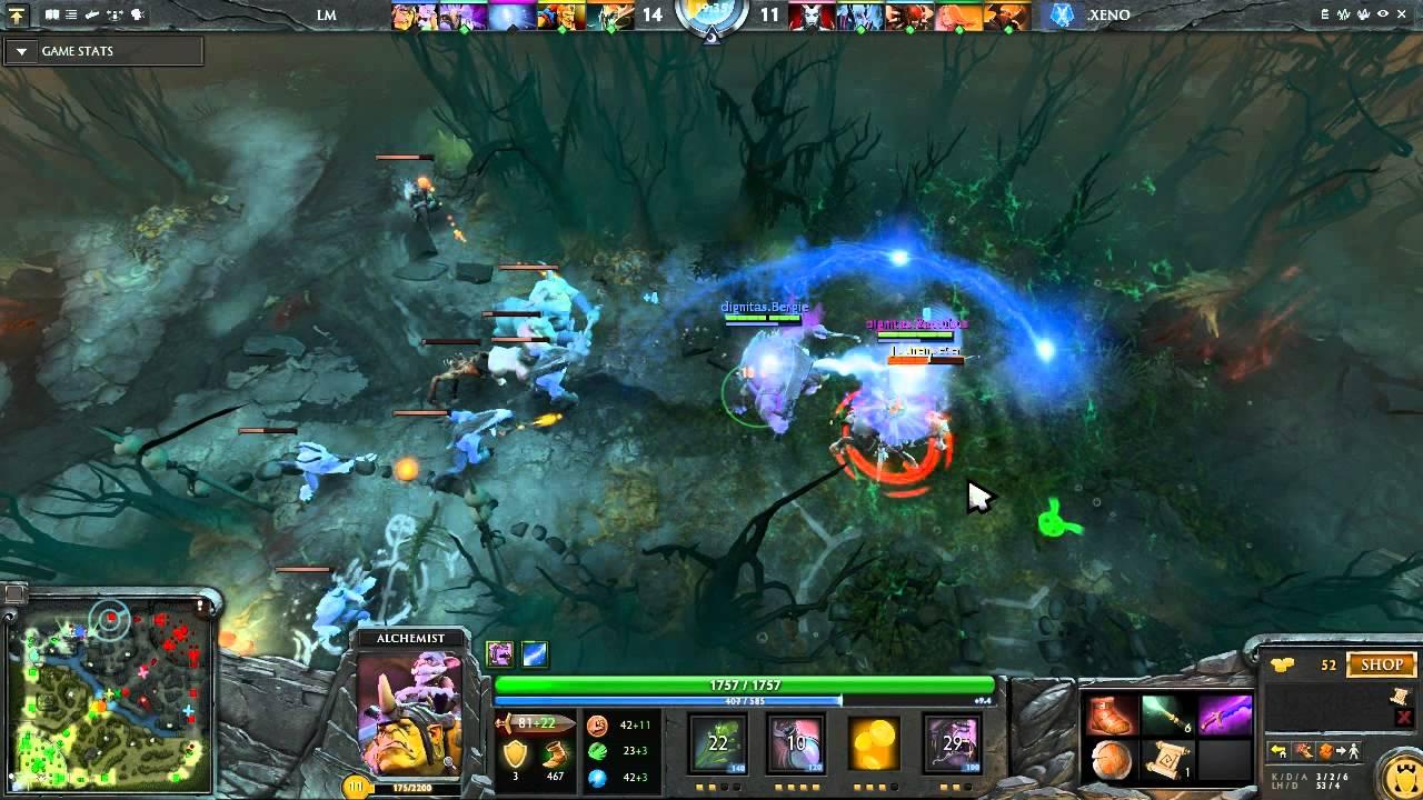 dignitas/Bergie in Dota 2: "Leave me, no wait that was a bad idea..." thumbnail