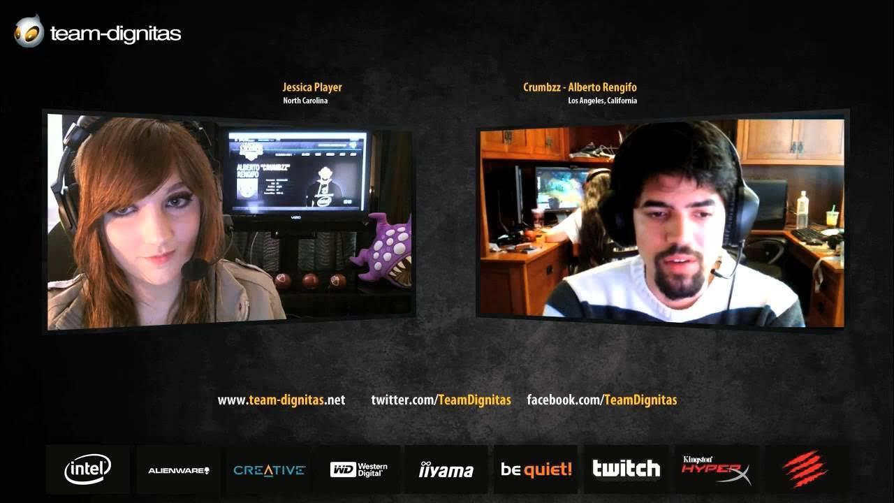 dignitas/Jessica interviews Crumbzz after LCS Promotion Series thumbnail