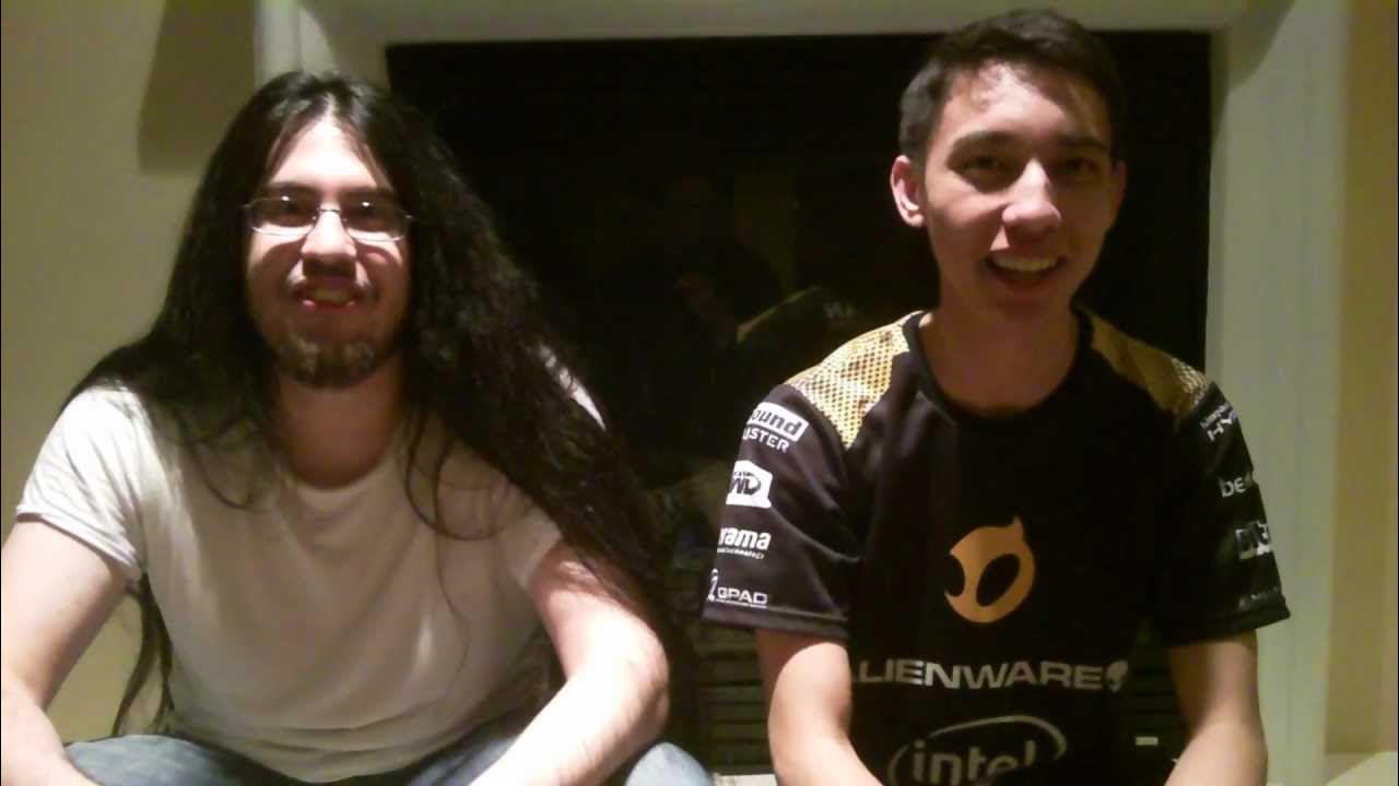 ODEE interviews Imaqtpie and Patoy after LCS Week 6 Day 2 thumbnail