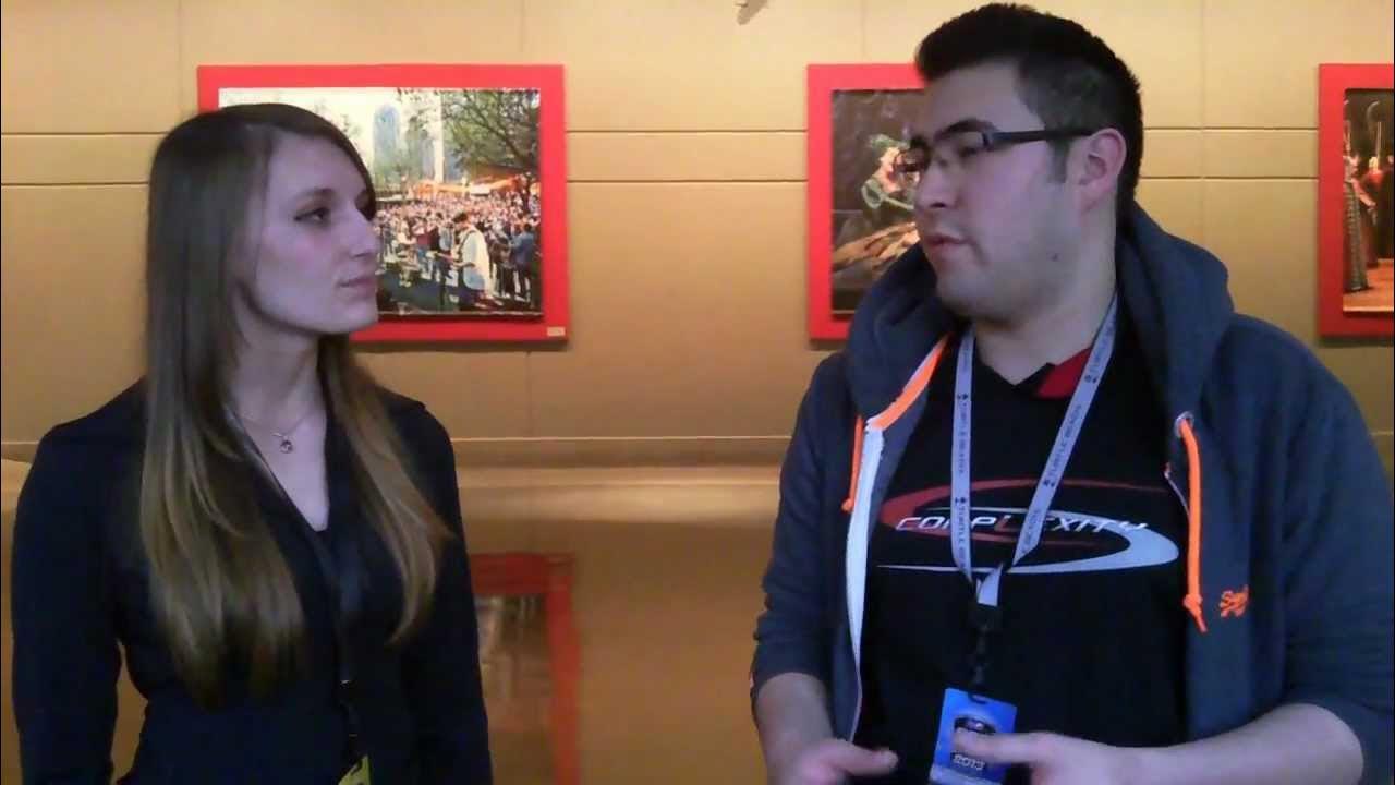 KatanaMordecai interviews coL Nickwu at MLG Dallas thumbnail