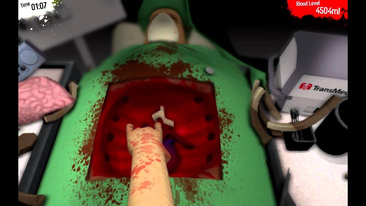 Dafuq did I just play? Surgeon Simulator 2013 (Fast: 2:19) thumbnail