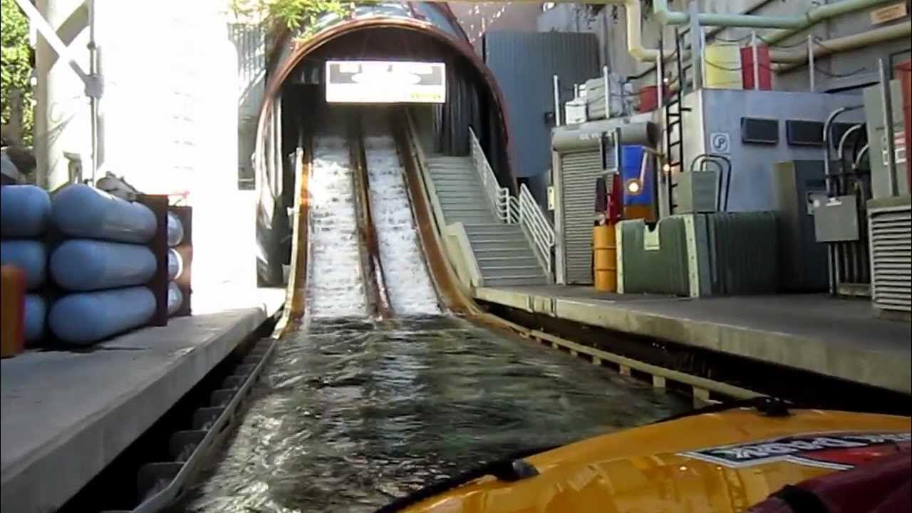 ODEE & Deman tackle the Jurassic Park ride at Universal Studios thumbnail