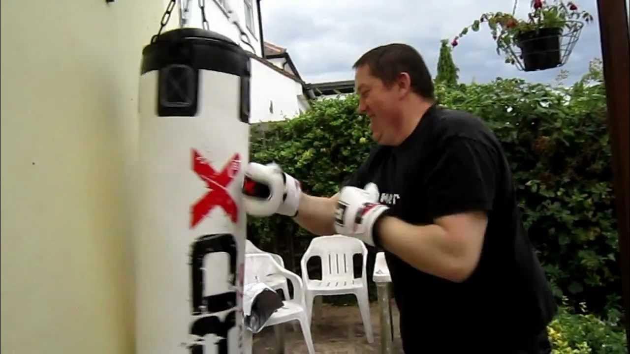 ODEE Starts Punchbag Training thumbnail