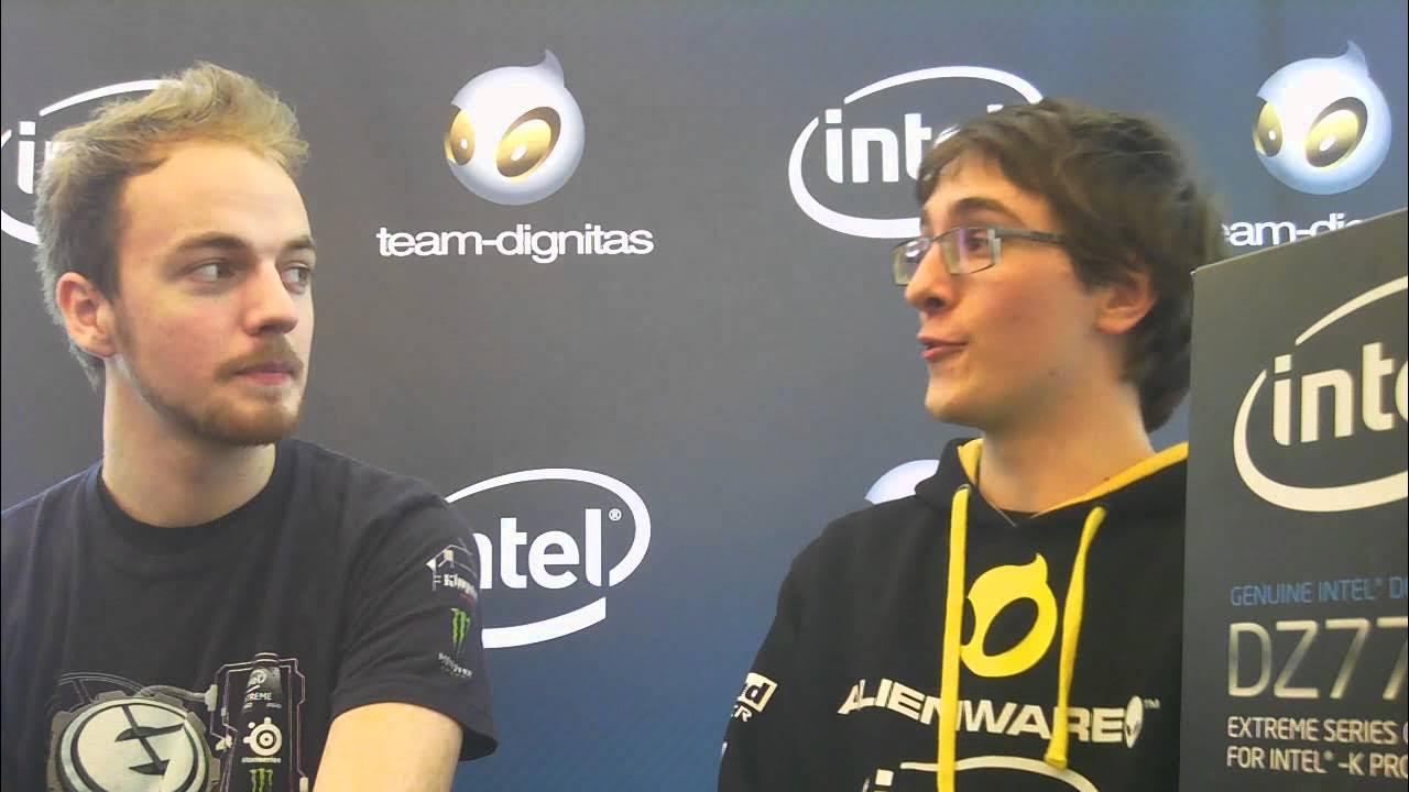 Team Dignitas Stress Interviews with DeMuslim thumbnail