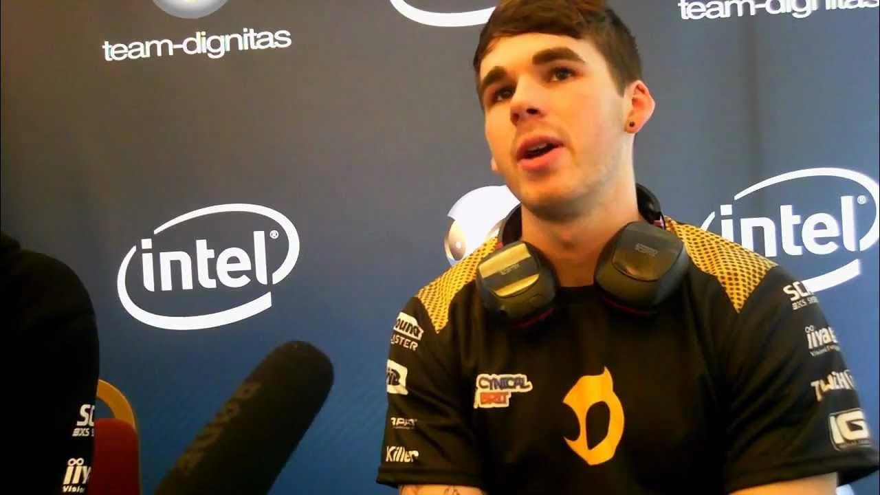 Team Dignitas interview with BlinG. Where did it go wrong? thumbnail