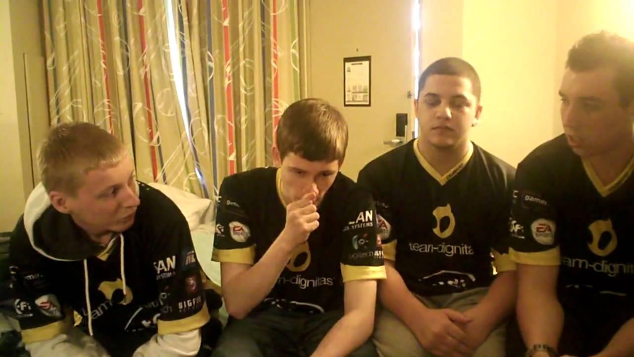 Team Dignitas Pre-MLG thumbnail