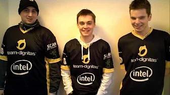 Team Dignitas @ IEM European World of Warcraft Championships thumbnail