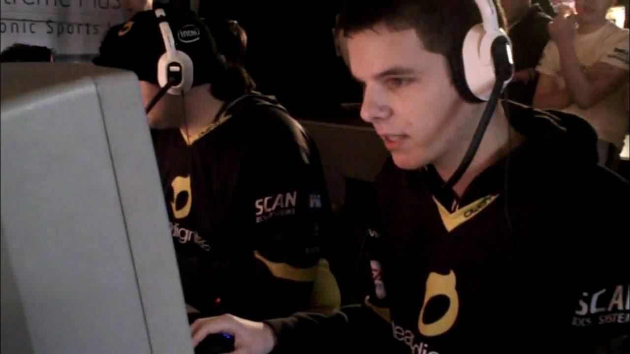 Team Dignitas WoW @ IEM European Championship Day 1 - vs SK Gaming EU thumbnail