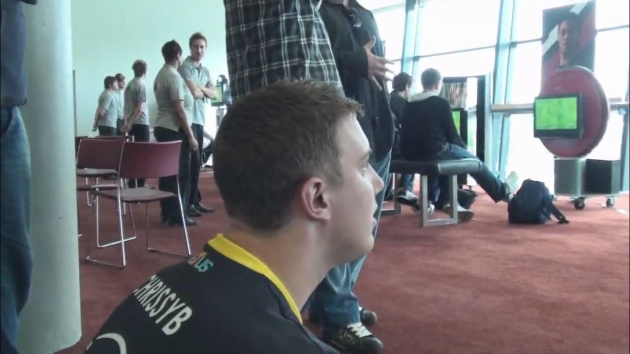 Team Dignitas FIFA @ EA FIFA 10 Community Day thumbnail