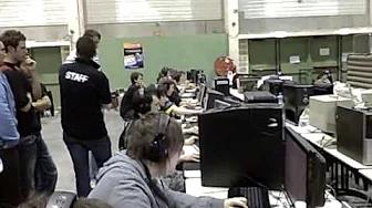 Dignitas CoD4 playing at LAN79 thumbnail