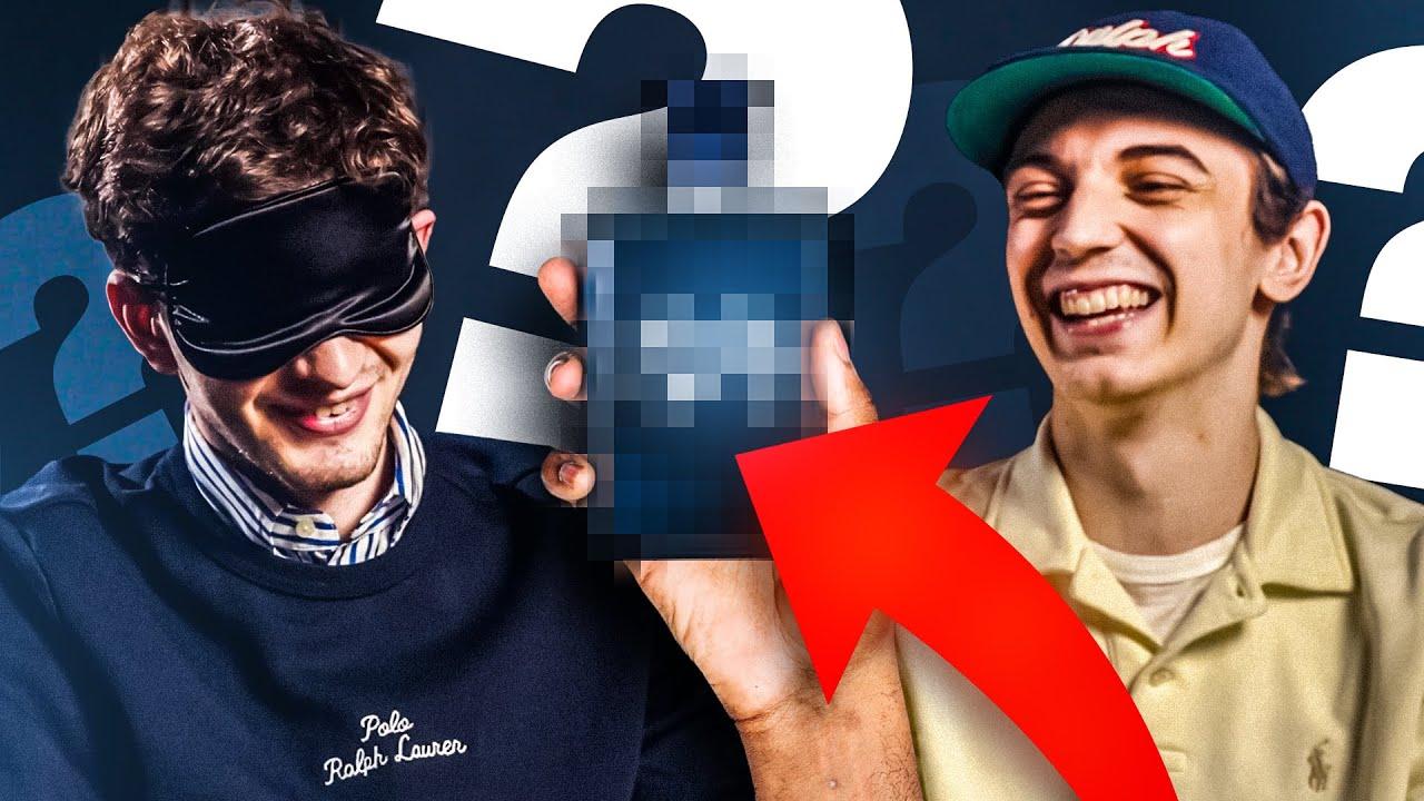 Caps was trolling HARD | Guess What I'm Holding With Polo 67 thumbnail