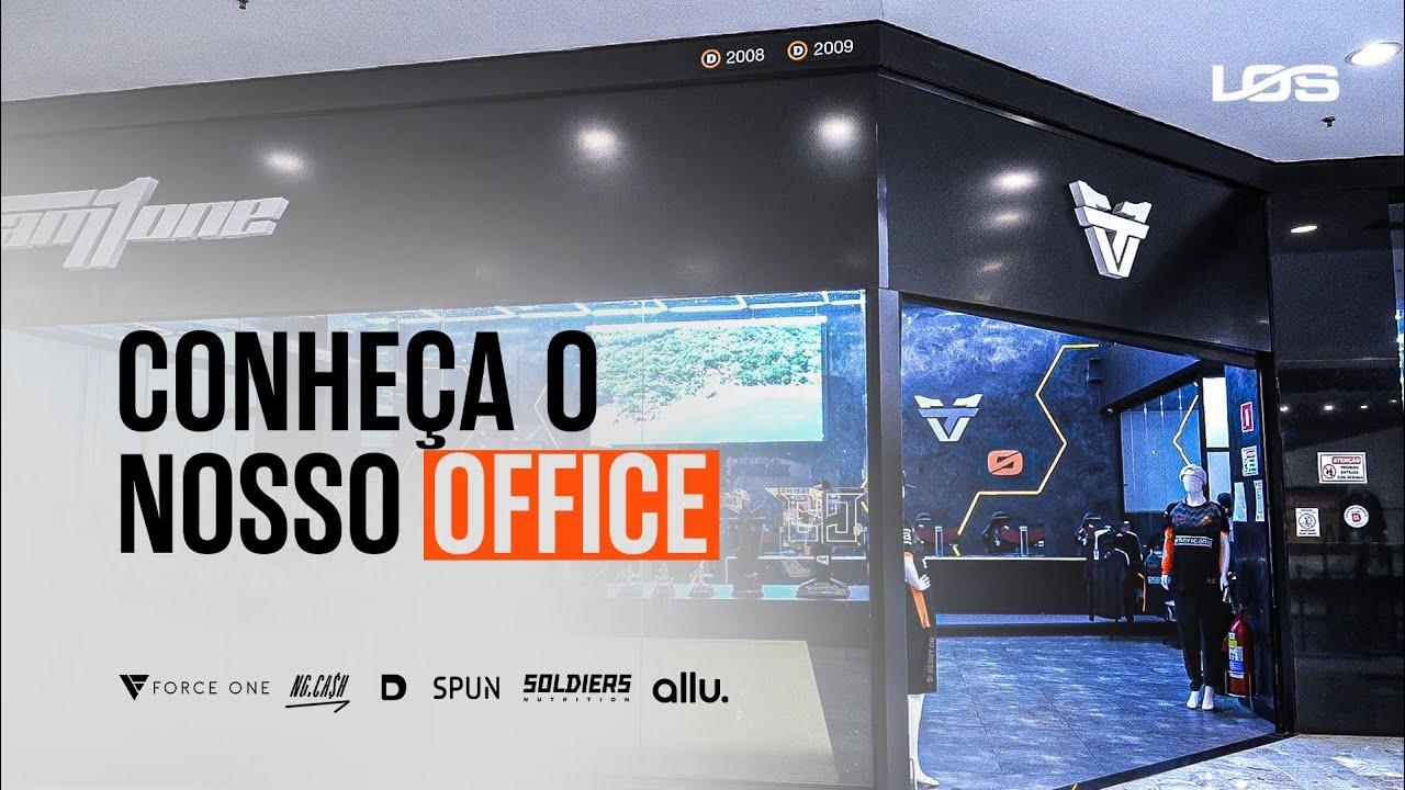 CONHEÇA NOSSO OFFICE! thumbnail