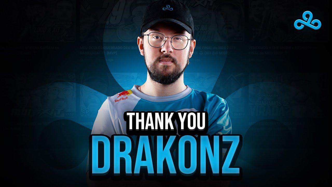 Thank You: Igor "drakoNz" Fernandes Theophilo Amorim thumbnail