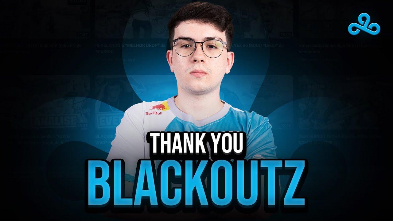 Thank You: Patrick "BlackoutZ" Garcia da Silva thumbnail