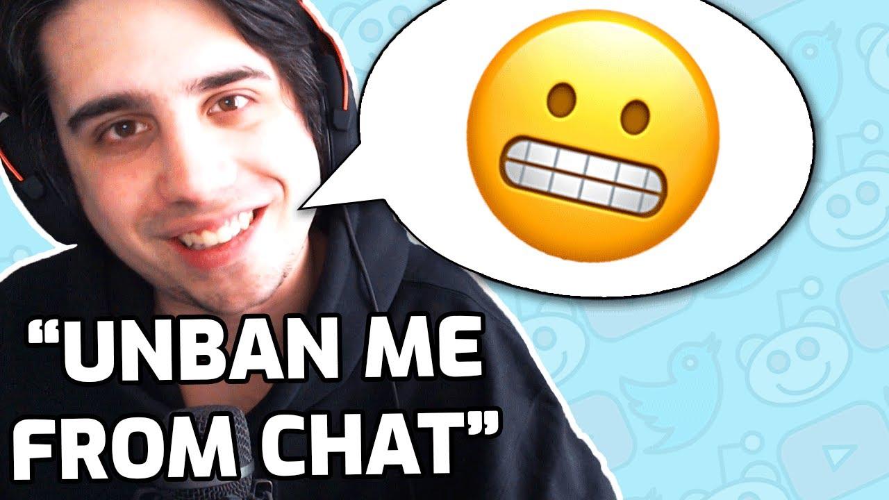 "Time to to get unbanned from his chat!" | IWillDominate Responds to Internet Comments thumbnail