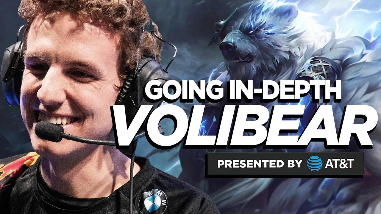 How to play Volibear like Cloud9 Licorice! | Going In-Depth - Presented by AT&T thumbnail