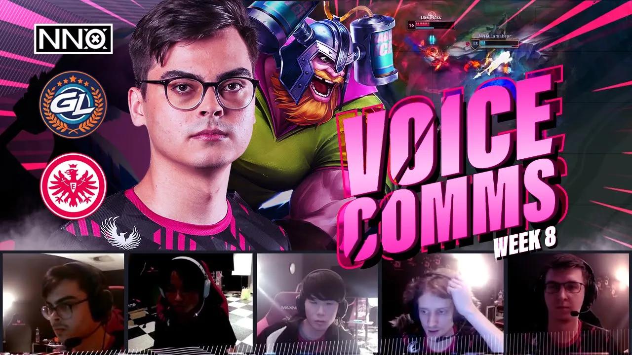 FIRST PLACE IS OURS | USE vs SGE, GL and NNO | Prime League Voicecomms thumbnail