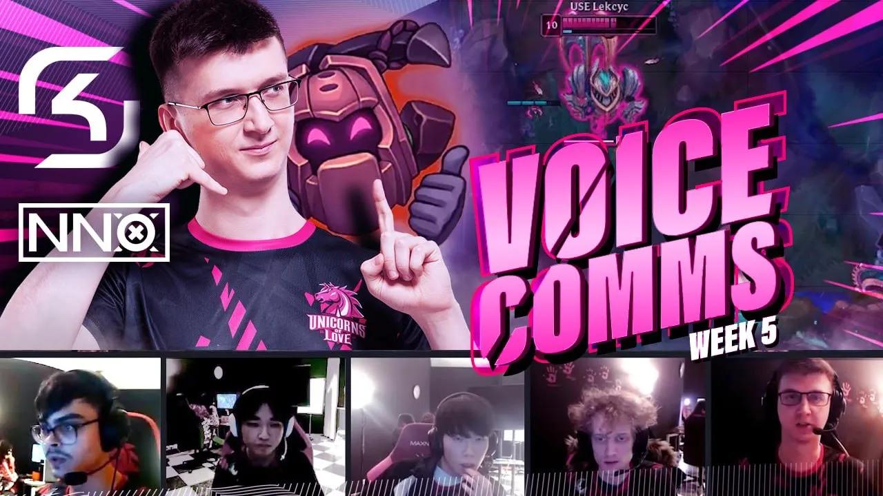 SWEET REVENGE | USE vs SKP and NNO | Prime League Voicecomms thumbnail