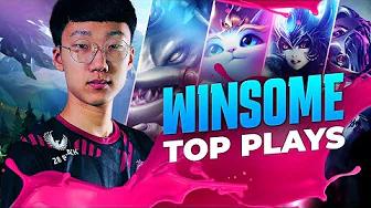 USE WINSOME - The Great Support | Yuumi, Nami, Renata and Tahm Kench thumbnail