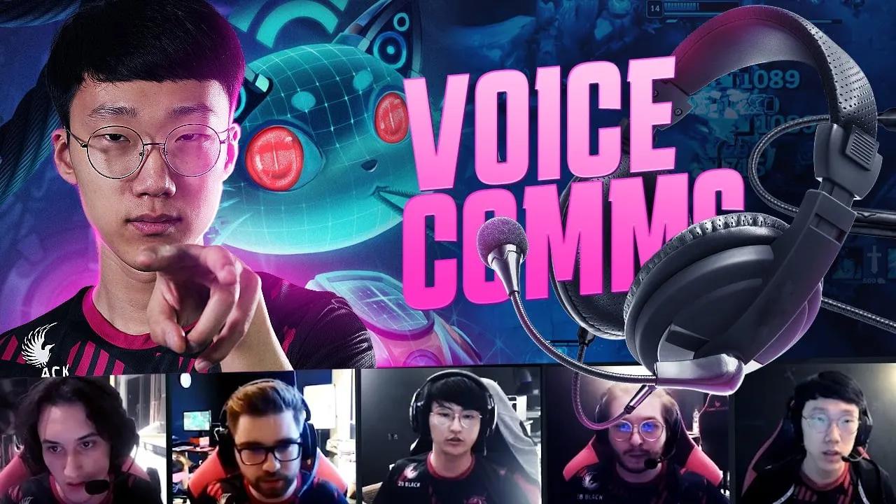 "END THE GAME!!!" | UOL EU Masters Voice Comms thumbnail