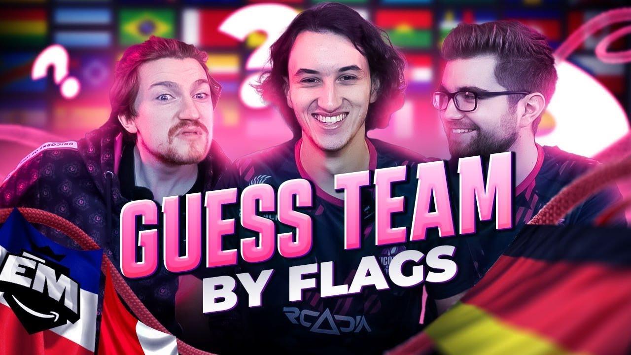 GUESS EU Masters TEAM | UOL Sheepy, Scarface and Lurox | BDSA, VITB and others thumbnail