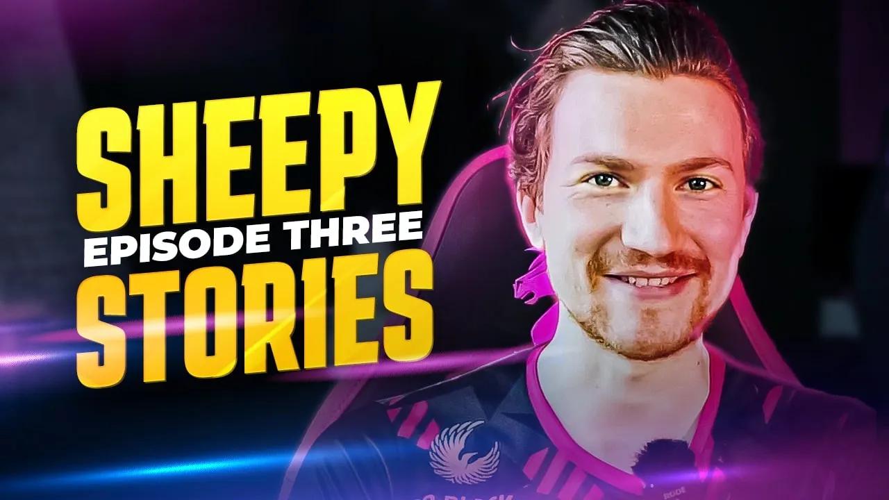 Coach Sheepy about our chances in PL FINALS & EU MASTERS | Sheepy's Stories: Episode Three thumbnail